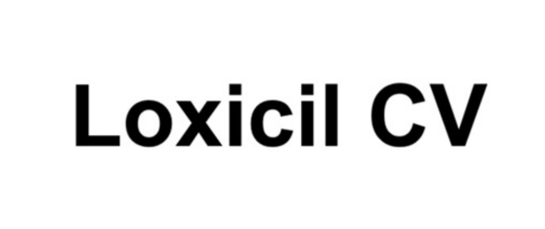 loxicil cv