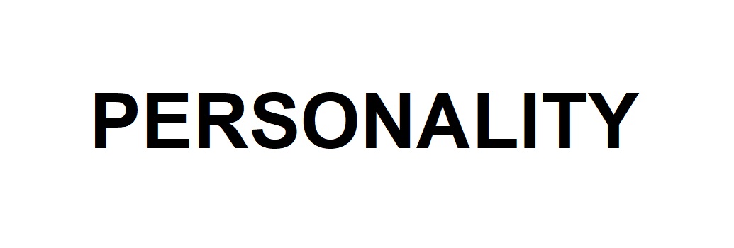 personality