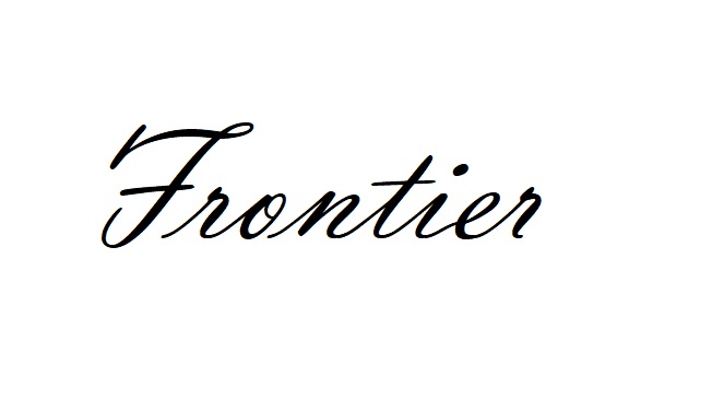 frontier