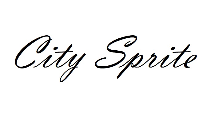 city sprite
