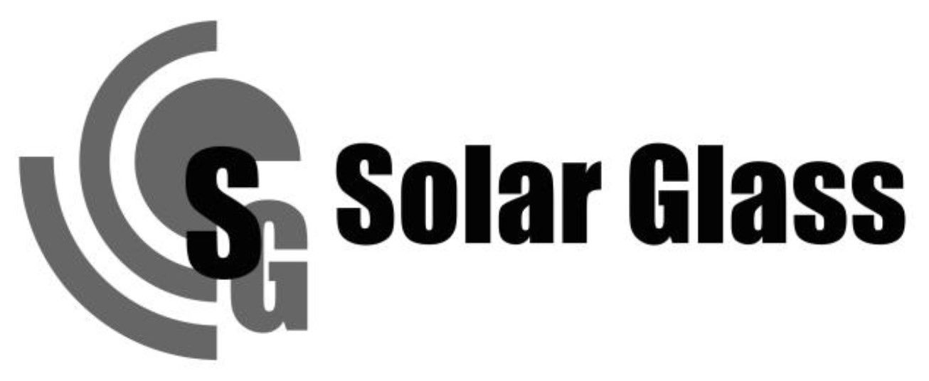 solar glass