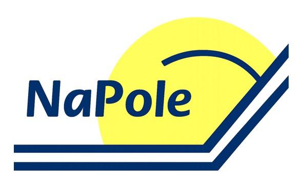 na pole