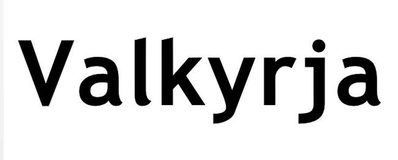 valkyrja