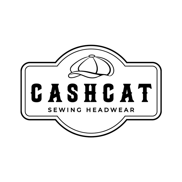 cashcat sewing headwear