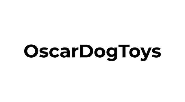 oscar dog toys