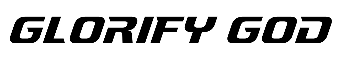 glorify god
