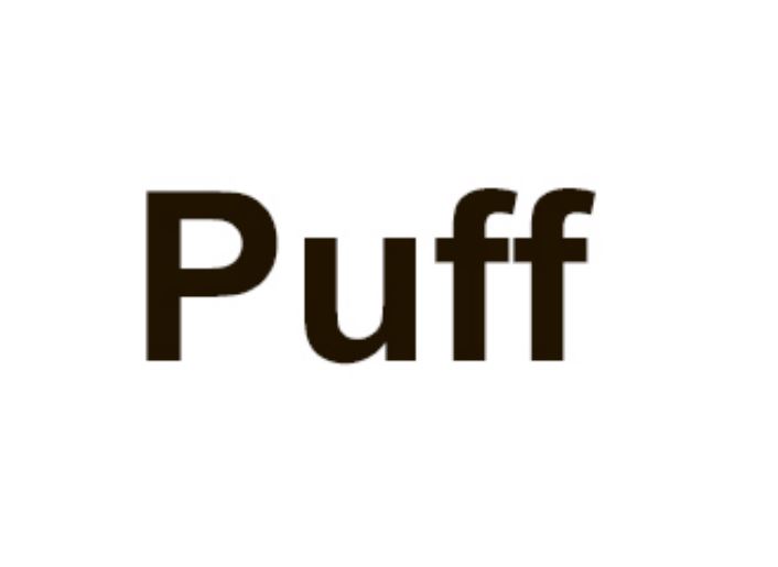 puff
