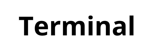 terminal