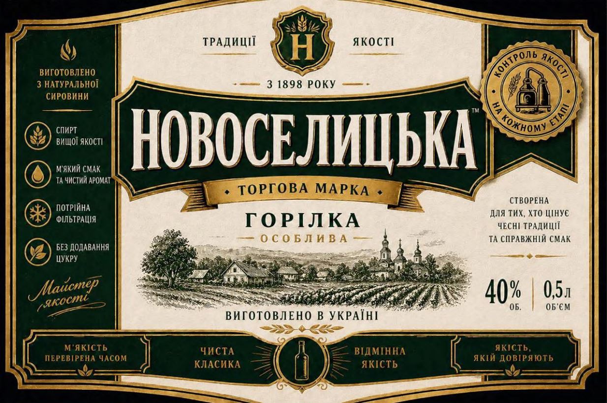 створена для тих, хто цінує чесні традиції та справжній смак