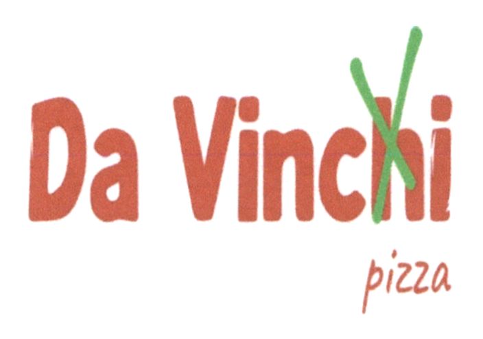 da vinchi pizza