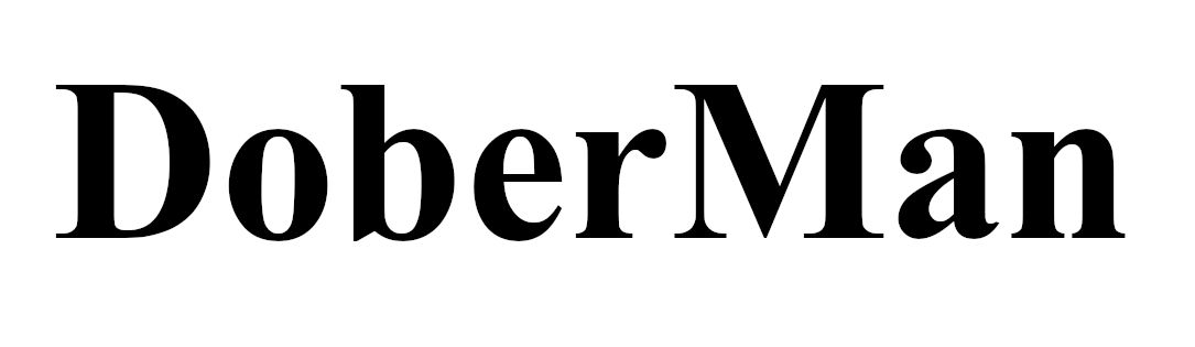 dober man