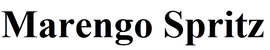marengo spritz