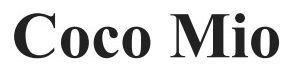 сосо міо