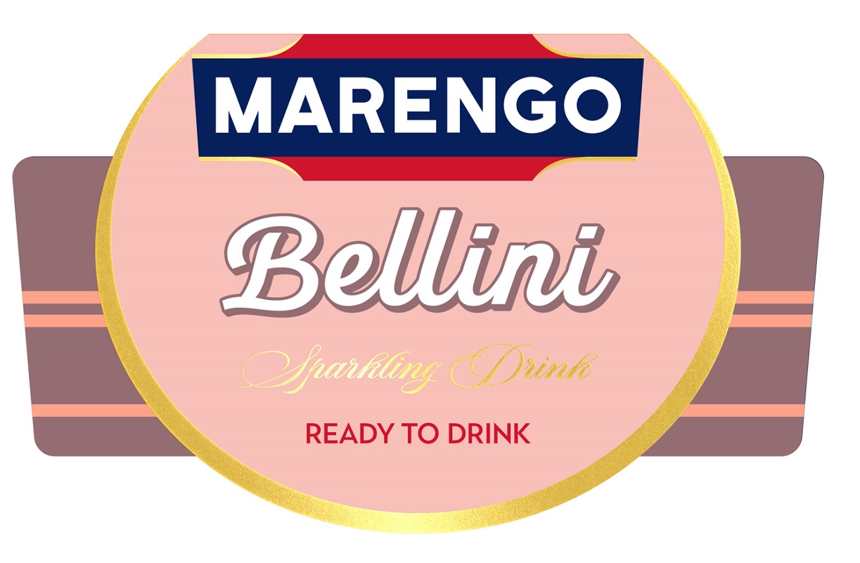 sparkling drink