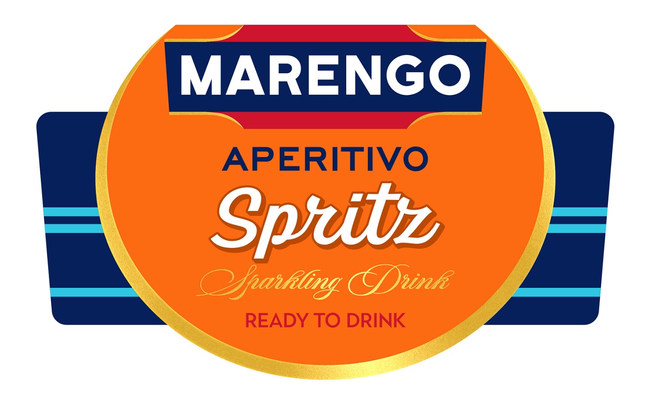sparkling drink