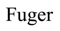 fuger