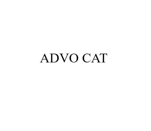 advo cat