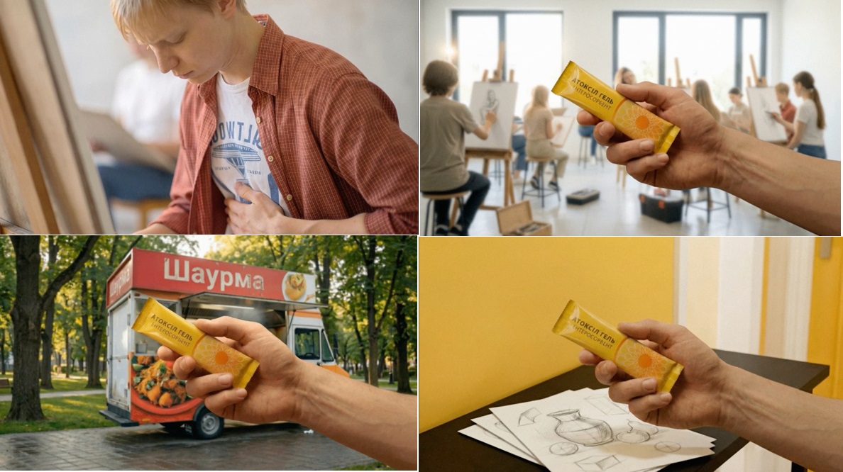 ентеросорбент