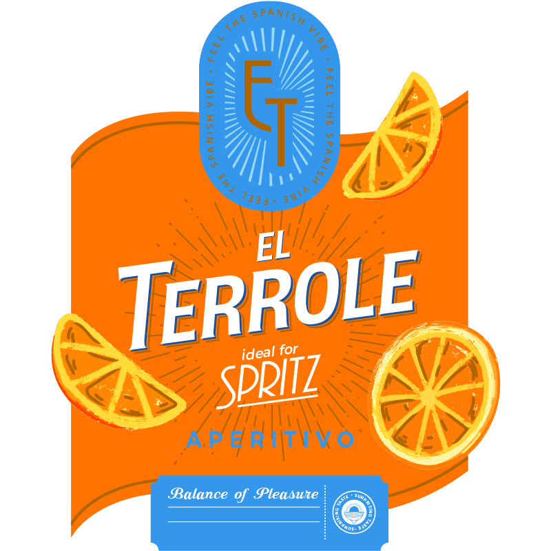 el terrole ideal for spritz