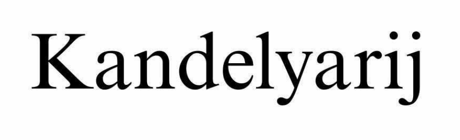 kandelyarij