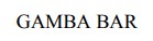gamba bar