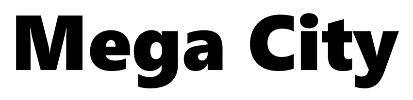 mega city