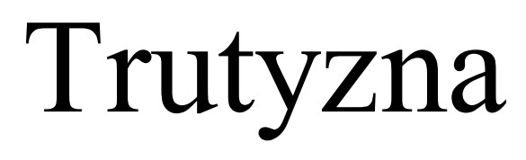 trutyzna
