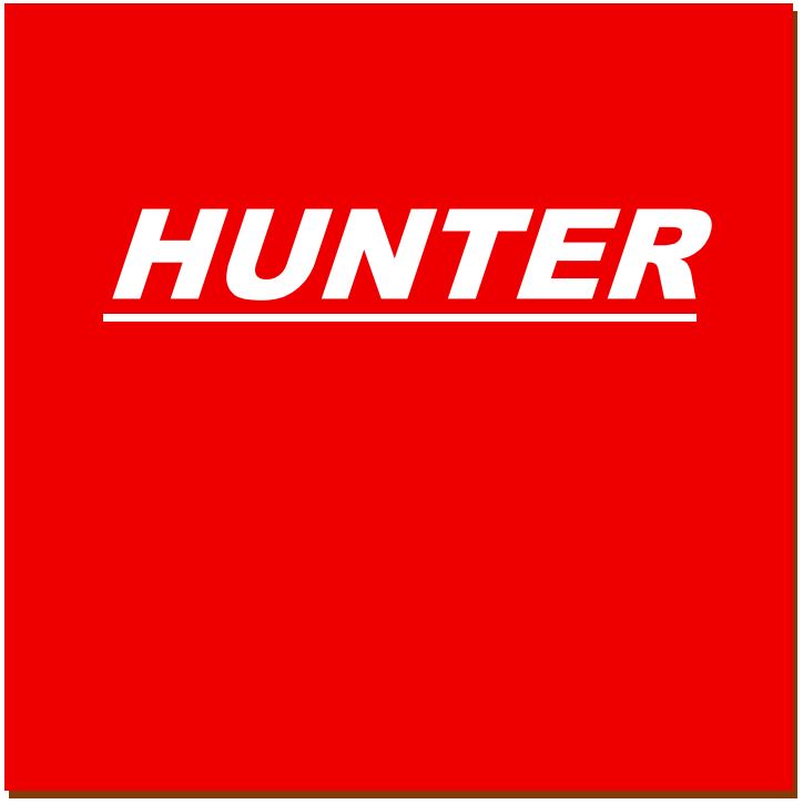 Лого ТМ hunter