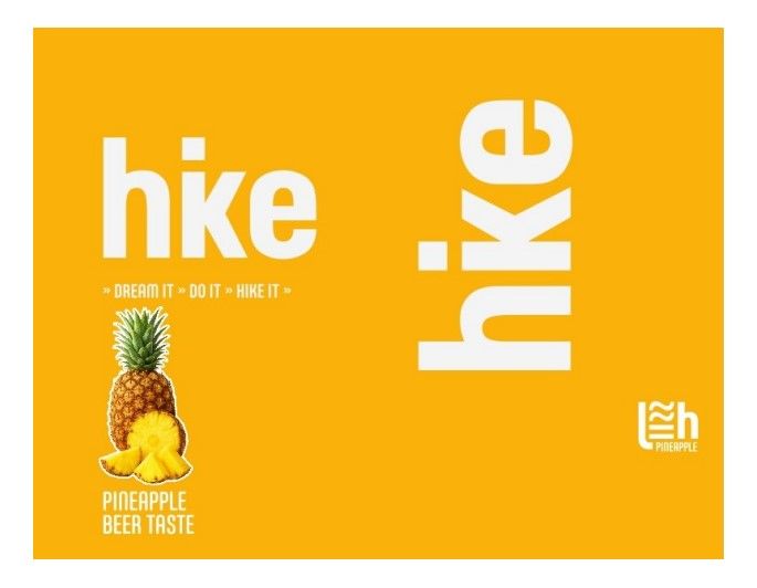dream it do it hike it