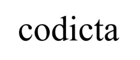 codicta