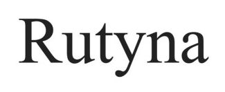 rutyna