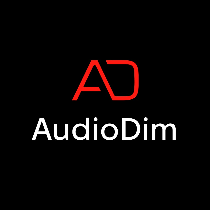 audio dim