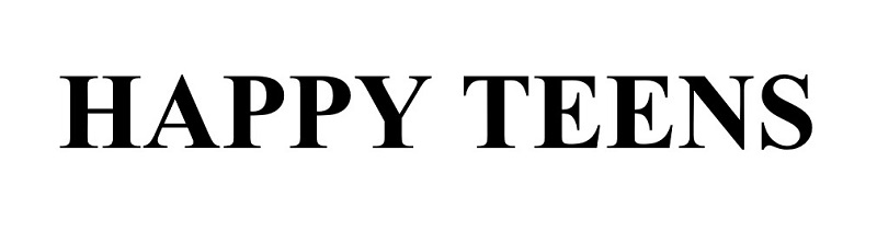 happy teens