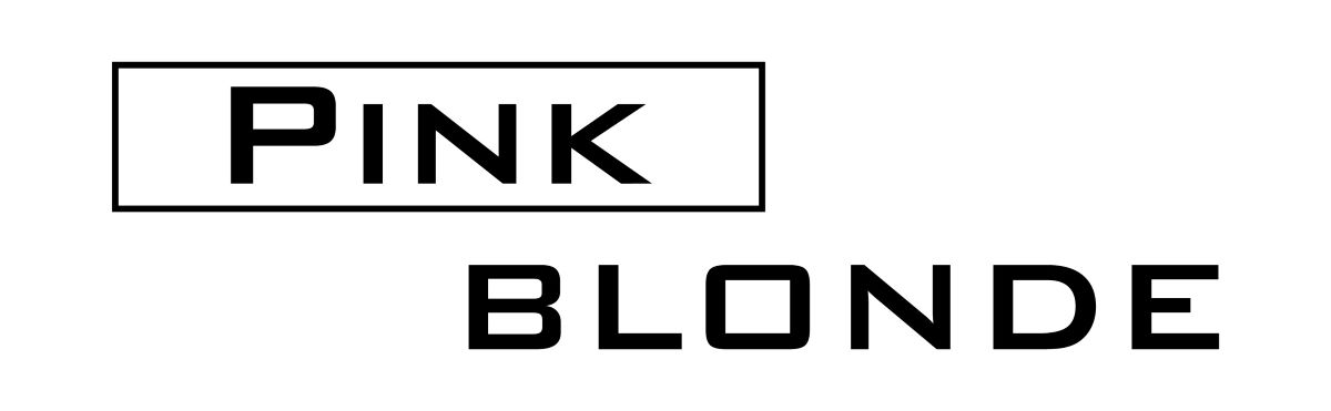 pink blonde