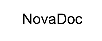 nova dос