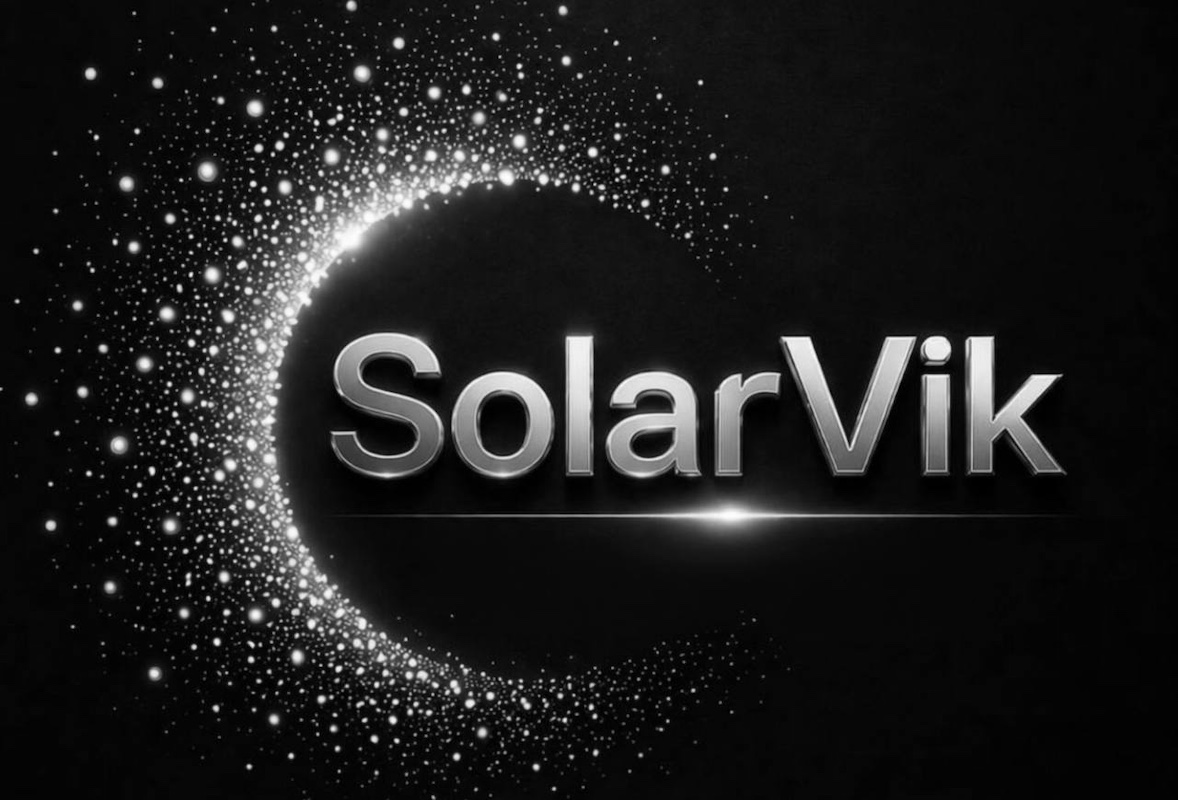 solar vik
