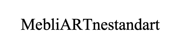 mebli art nestandart