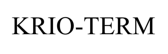 krio - term