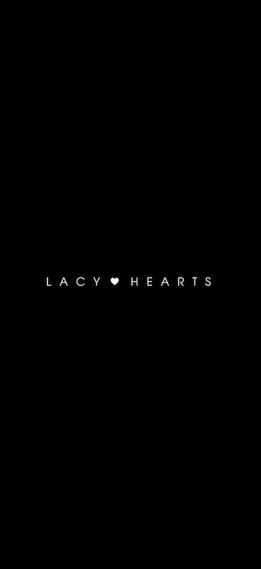 lacy hearts