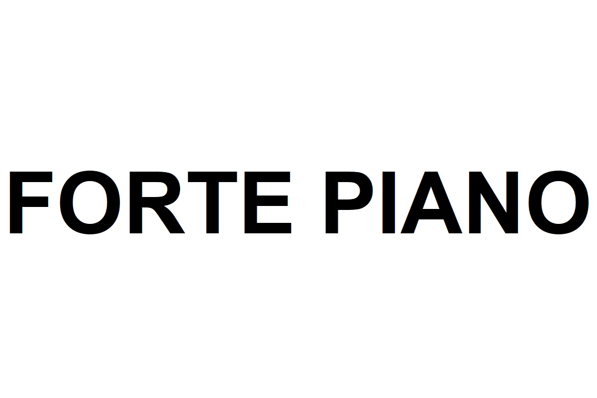 forte piano