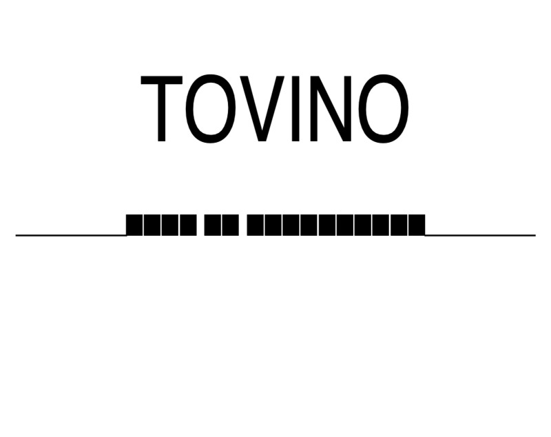 tovino