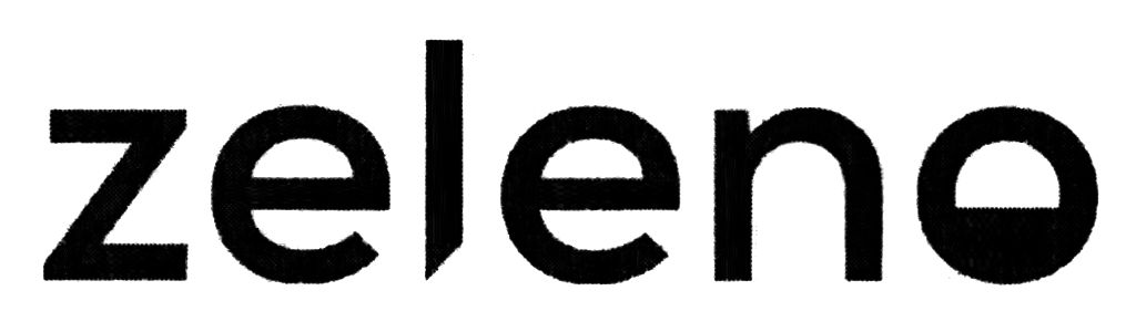 zeleno