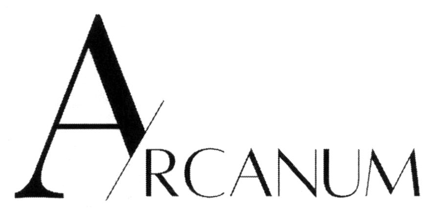 arcanum