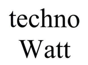 techno watt