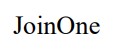 join one