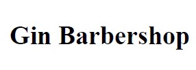 gin barbershop