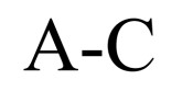 a c