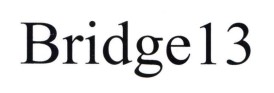 bridge 13