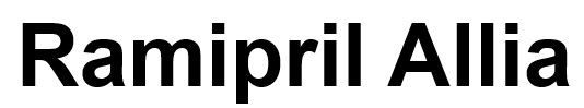 ramipril allia