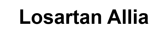 losartan allia